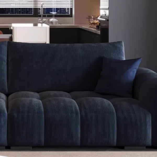 Plush Minimalist Living Room Sofas Classic Family Designer Reclining Sofa Relaxing Foot Stool Woonkamer Banken Home Decoration - Image 6