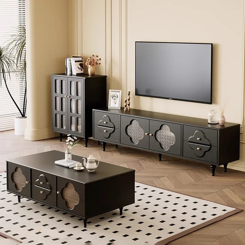 Modern Simple Coffee Tables Luxury Nordic Minimalist Unique Coffee Tables Glam Meuble De Salon Living Room Furniture - Image 3