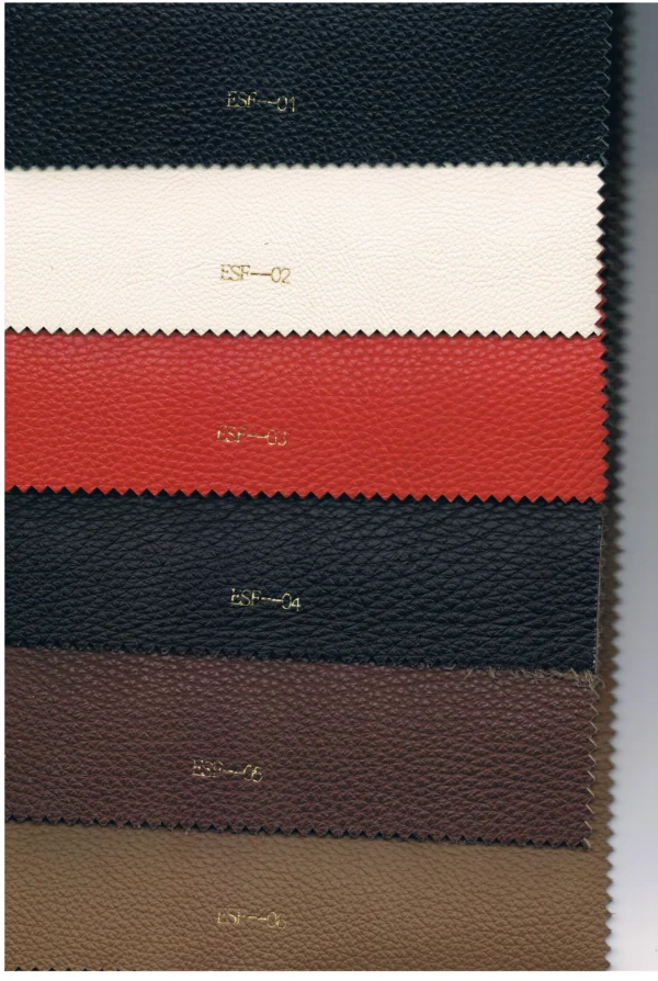 MANBAS leather swatches of living room Sofa set / muebles de sala genuine leather sofa cama puff - Image 5