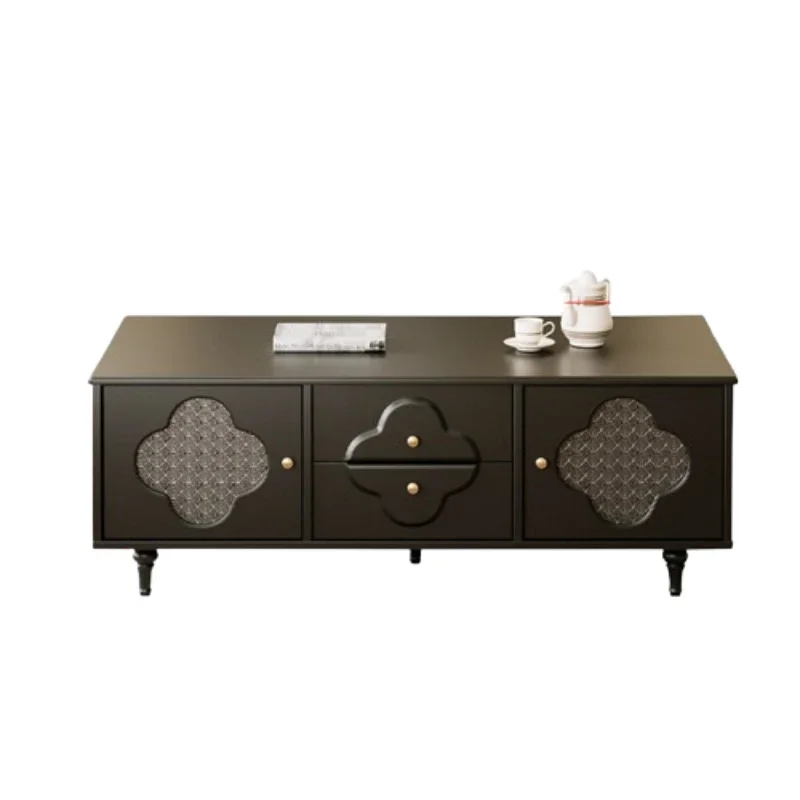 Modern Simple Coffee Tables Luxury Nordic Minimalist Unique Coffee Tables Glam Meuble De Salon Living Room Furniture - Image 6