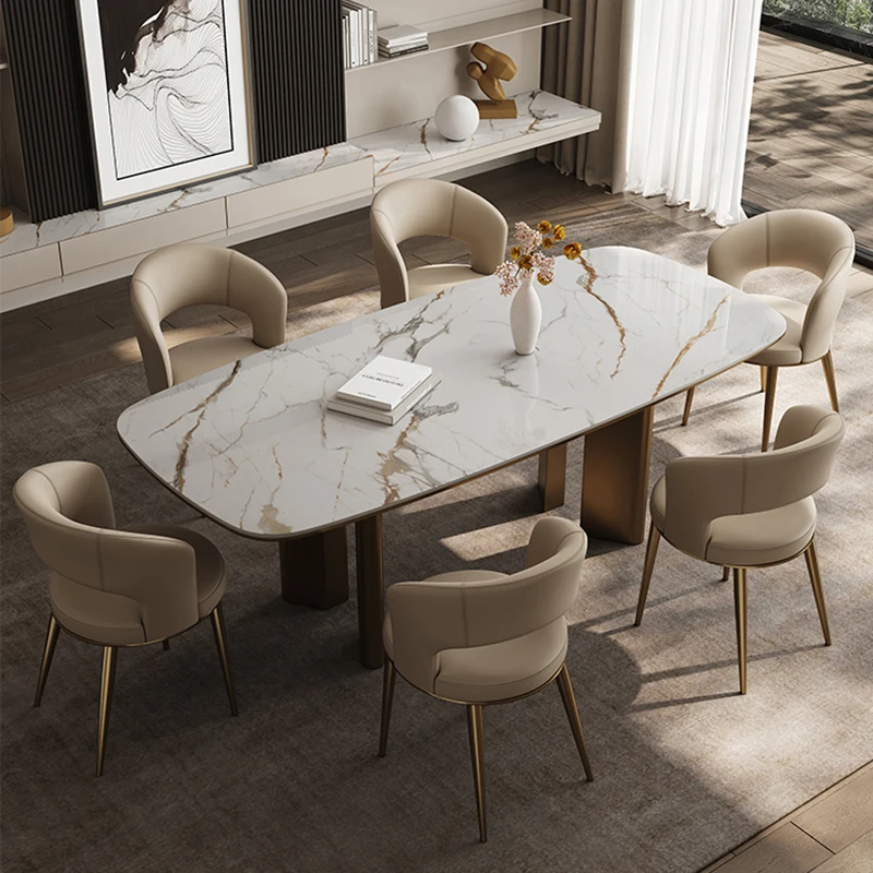 Italian Style Living Room Designer Dining Chairs Bedroom Restaurant Modern Dining Chairs Coffee Shop Home Furniture Cadeira HBDC